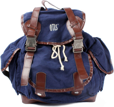 

OTLS Gappie Free Size Backpack(Blue), Dr royal