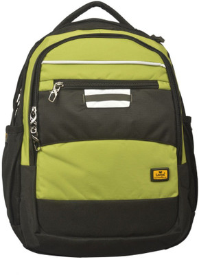 

Liviya Sb672lv 30 L Backpack(Black, Green)