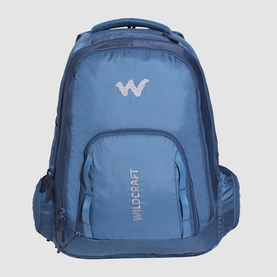

Wildcraft Imprint Blue 32 L Laptop Backpack(Blue)