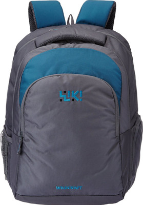

Wildcraft Twist 2 34 L Laptop Backpack(Grey)