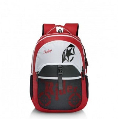 

Skybags RAIDER 3.5 L Backpack(Red)