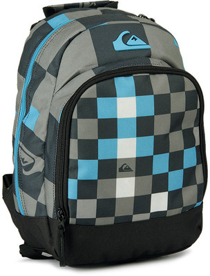 

Quiksilver Chompine Backpack(Multicolor), Gun smoke