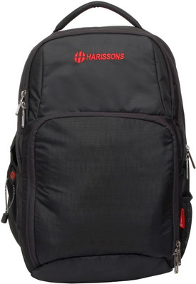 

Harissons Ergo 26 L Backpack(Black)