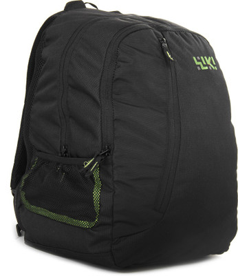 Wildcraft Fender Backpack(Black)