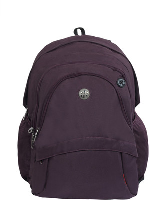 

Harissons Mushroom 24 L Free Size Laptop Backpack(Purple), Wine