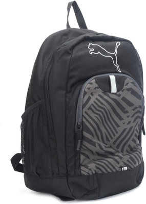 

Puma Echo Backpack 26 L Backpack(Black)