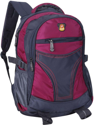 

Sensor Urbona 32 L Backpack(Grey, Pink), Grey;magenta