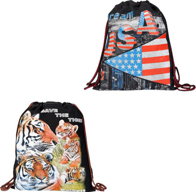 

Nl Bags corbettrope-usaropecombo-40 5 L Backpack(Multicolor)