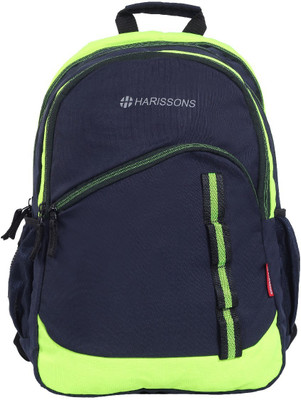 

Harissons Zeal 35 L Backpack(Blue), Blue-44