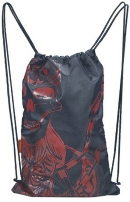 

Fastrack AC008NBK01AD Backpack(Black)
