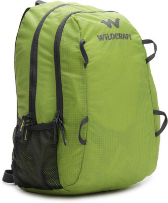 

Wildcraft Aro 21 L Backpack(Green)