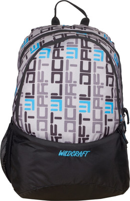 

Wildcraft Rook 28 L Laptop Backpack(Multicolor), Multi-color