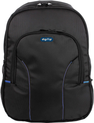 

DigiFlip Nano LB007 Laptop Bag For 15.6 inch Laptop(Blue)