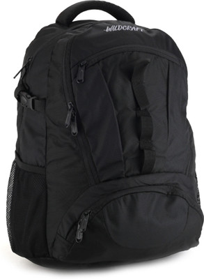 

Wildcraft Orion 25 L Backpack(Black)