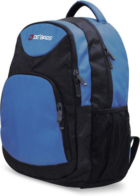 

De' Bags Trust Backpack 25 L Backpack(Blue)