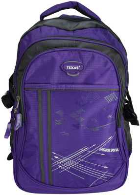 

Texas USA ExclusiveBag2jh 0 L Laptop Backpack(Multicolor)