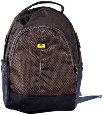

Liviya 1080LVSB 16 L Small Backpack(Brown)