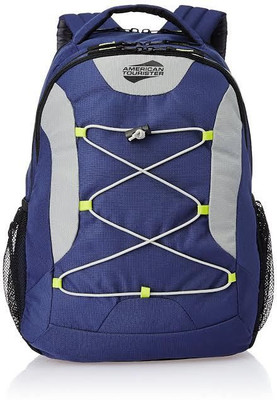 

American Tourister Champ Casper Backpack(Pink), Blue