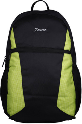 

Zwart Tallboy-FG 25 L Backpack(Black, Green)