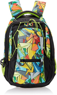 

Wildcraft 8903338049166 38 L Laptop Backpack(Black)