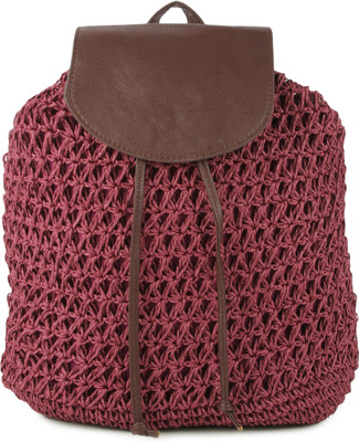

Instabuyz styilish 2.5 L Backpack(Purple)