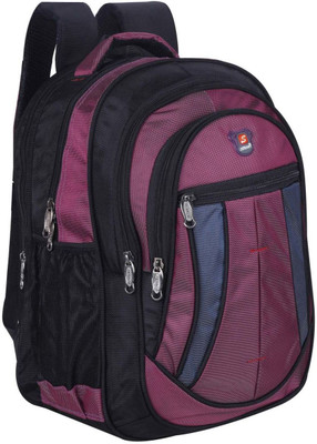 

Sensor Opus 32 L Backpack(Black, Maroon), 3dmaroon;black