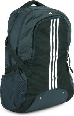 

ADIDAS I 3S Ess Bp Backpack(Grey, Black), Night shade