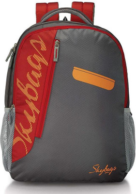 

Skybags Footloose Colt 01 29 L Backpack(Grey, Red)