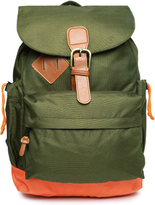 

Kook N Keech Premium 5 L Backpack(Green)