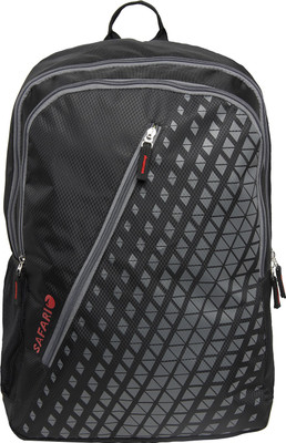 

Safari Seesaw 25.0 L Backpack(Black)