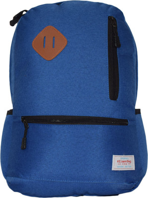 

KEKEMI LTB036 25 L Laptop Backpack(Blue)