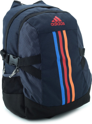 

ADIDAS BP Power II Backpack(Blue, Black), Blue and black