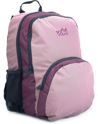 

Wildcraft Beam Backpack(Maroon, Pink)