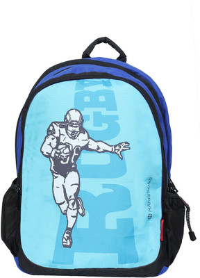

Harissons Rugby 31 L Backpack(Blue), Blue-19