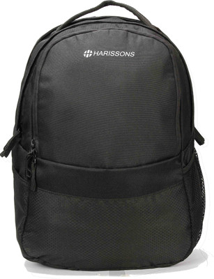 

Harissons Outstanding 37 L Free Size Backpack(Black)