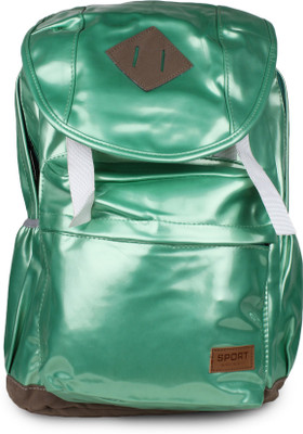 

Histeria School-Green 18 L Backpack(Green)