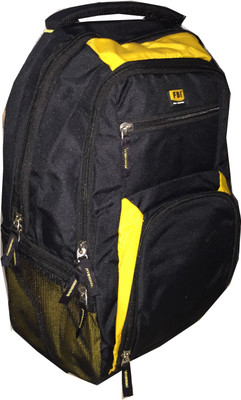 

FBI-Fabco BY EXP 30 L Laptop Backpack(Black), F 12