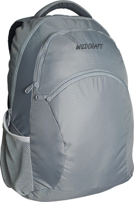 

Wildcraft Ace 21 L Laptop Backpack(Grey)