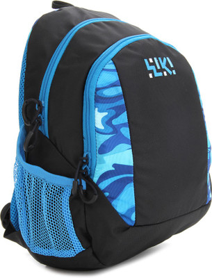 

Wildcraft Cyano 25 L Backpack(Blue, Black)