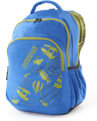

American Tourister Urbane 2016 001 Backpack(Red), Blue