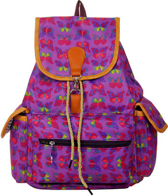 

JG Shoppe JGBPMD17 18 L Backpack(Multicolor)