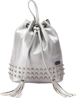 

The Zoya Life Zoya 2 L Backpack(Silver)