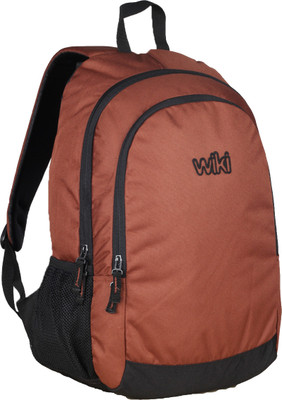 

Wiki by Wildcraft Wiki Axis 28 L Backpack(Brown)