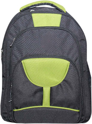 

Port PORTBLKPINK 4 L Backpack(Black)