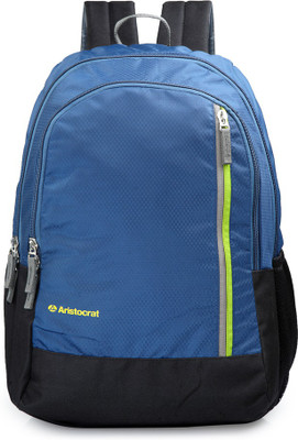 

Aristocrat Pep 03 Blue 22 L Backpack(Blue)