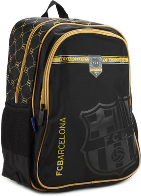 

FCB GoldFFGD2011 Backpack(Black), Gold