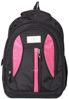 

Trendberry Fashion Arrive 2.5 L Medium Laptop Backpack(Pink)