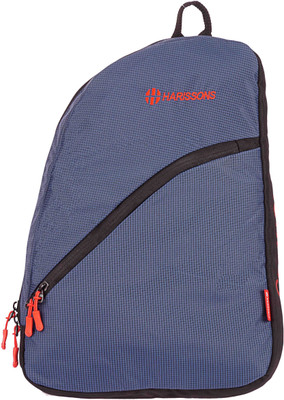 

Harissons Unimode 11 L Backpack(Blue), Navy blue