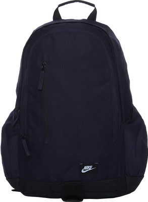 

Nike All Access Fullfare 25 L Backpack(Blue), Navy blue