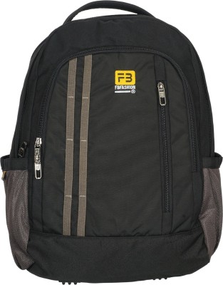 FB FASHION 700LPFB 45 L Laptop Backpack black  Price in India  Flipkart com